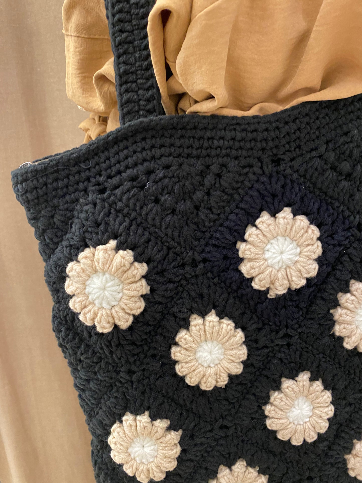 Bolso flowers